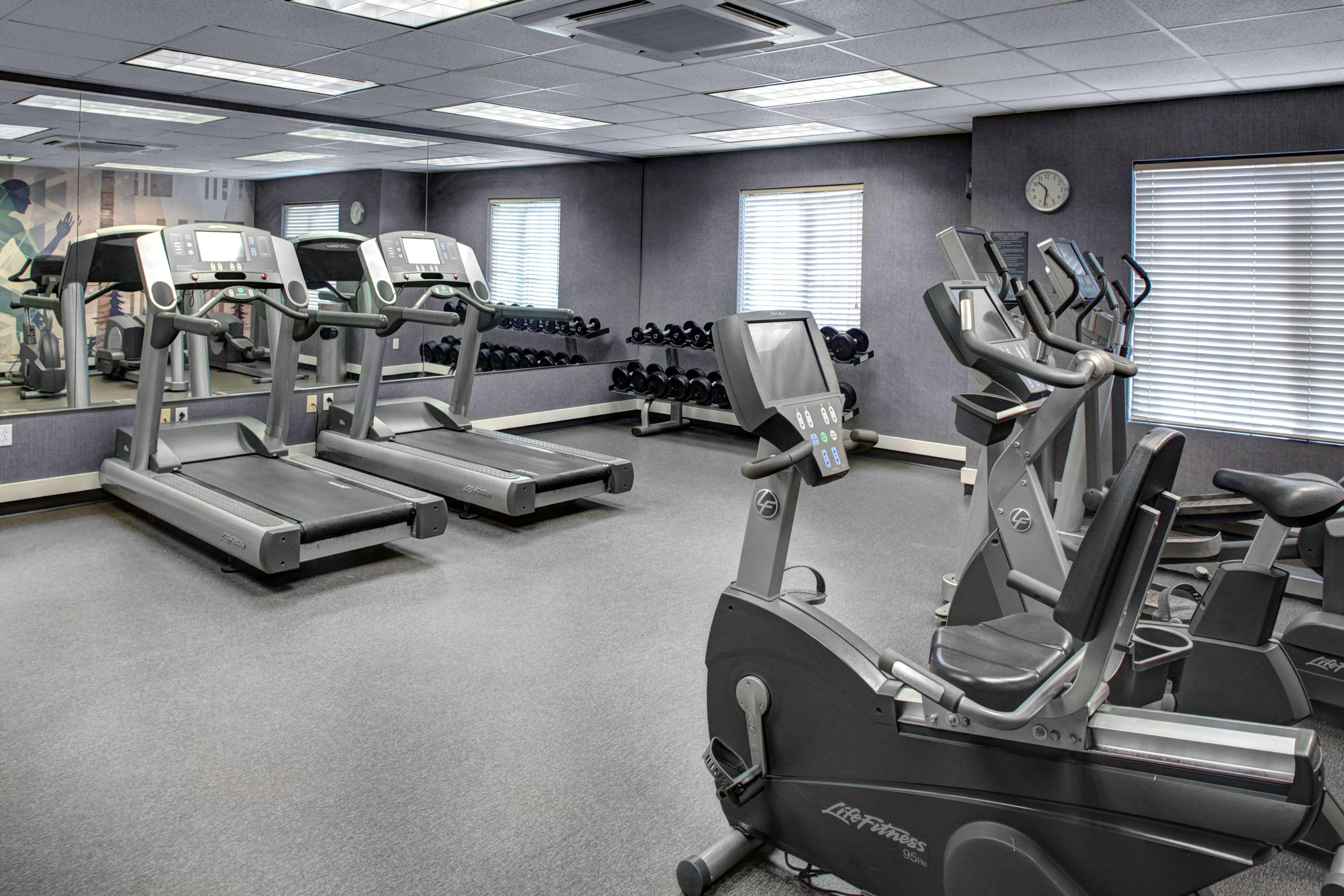 Hyatt House Morristown Ξενοδοχείο Εξωτερικό φωτογραφία