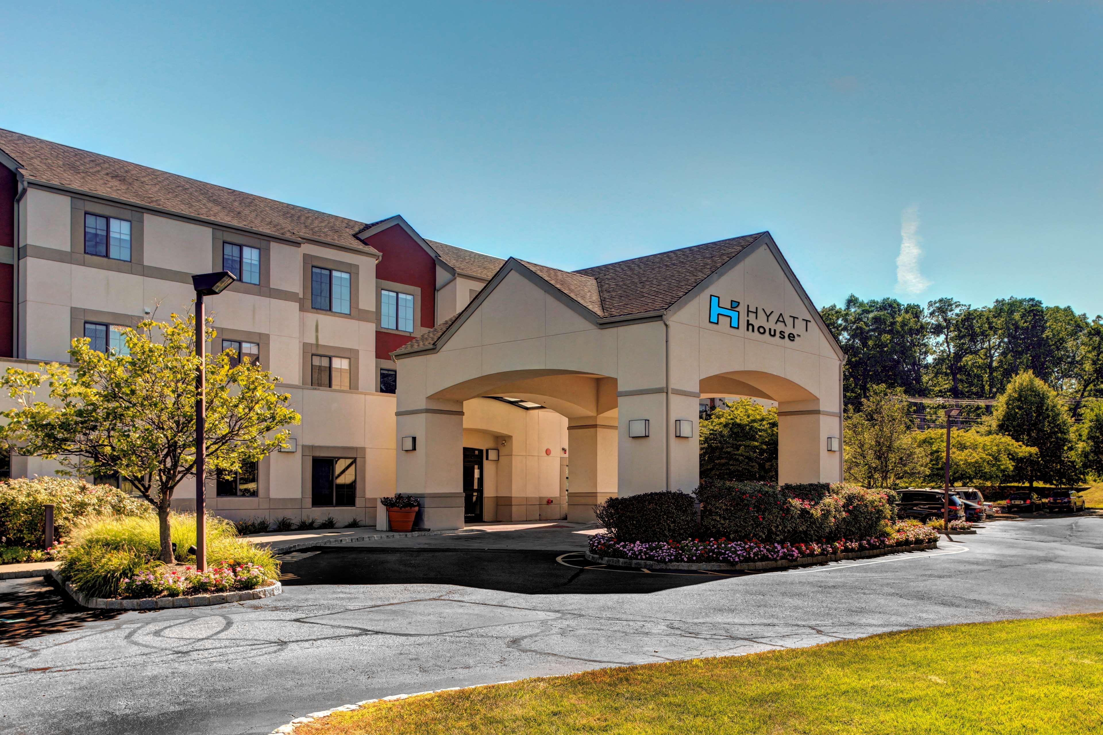 Hyatt House Morristown Ξενοδοχείο Εξωτερικό φωτογραφία