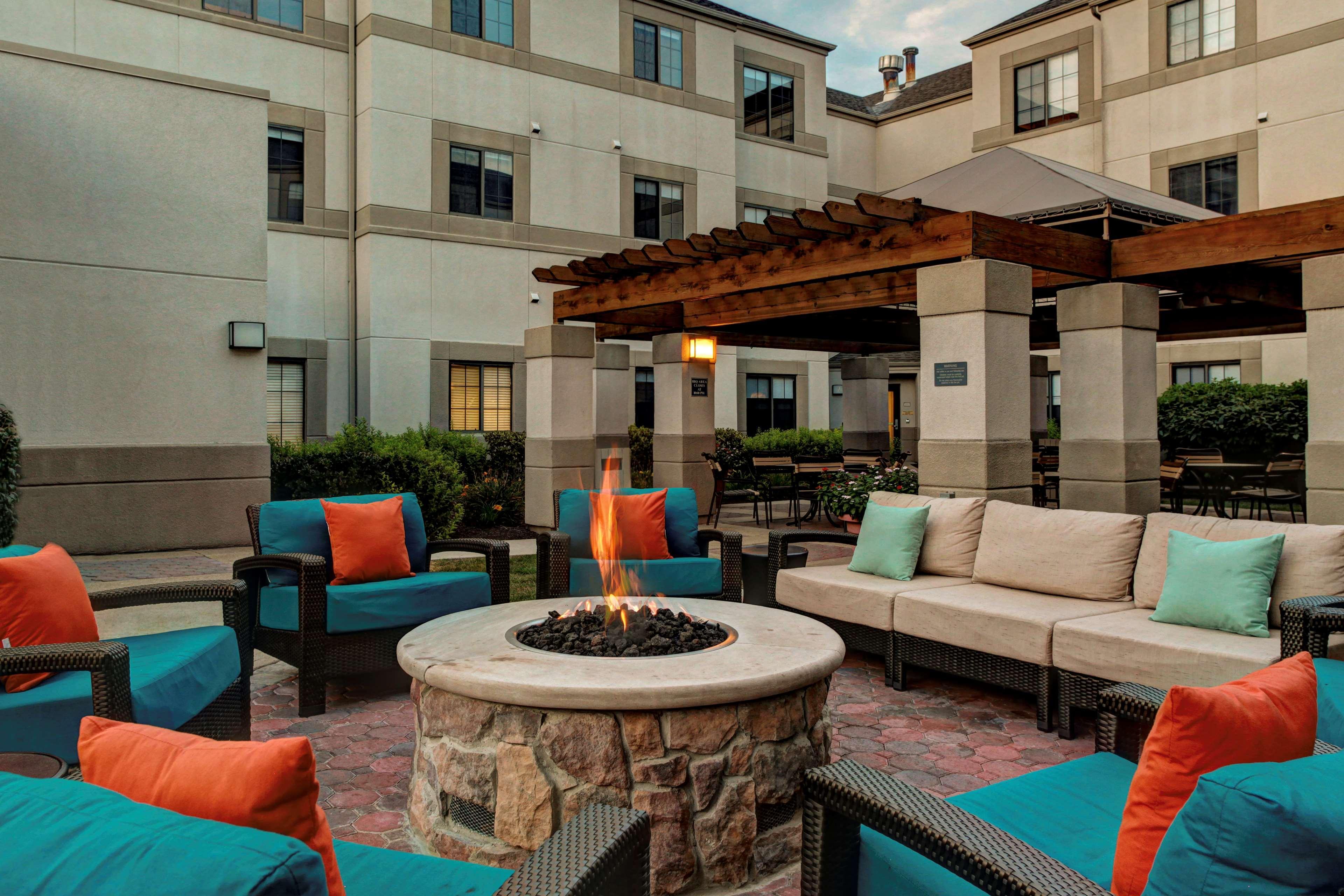 Hyatt House Morristown Ξενοδοχείο Εξωτερικό φωτογραφία