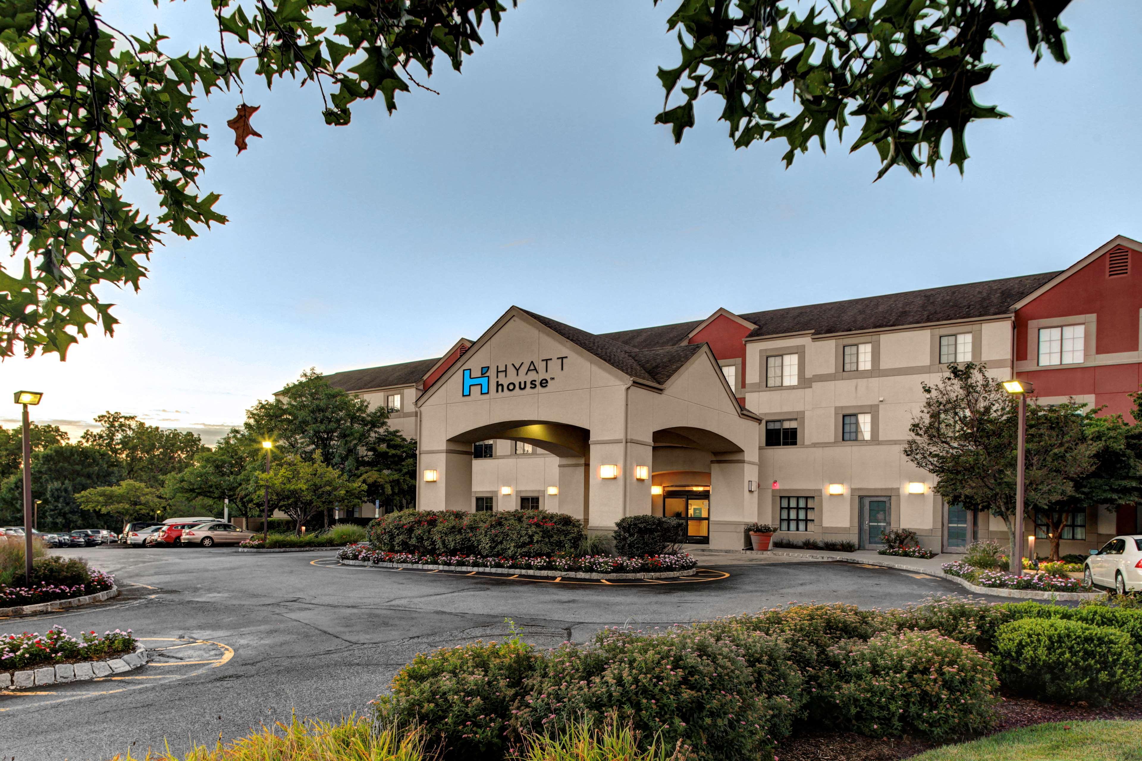 Hyatt House Morristown Ξενοδοχείο Εξωτερικό φωτογραφία