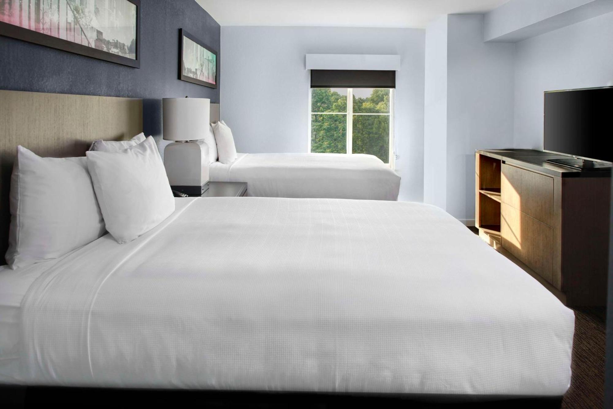 Hyatt House Morristown Ξενοδοχείο Εξωτερικό φωτογραφία