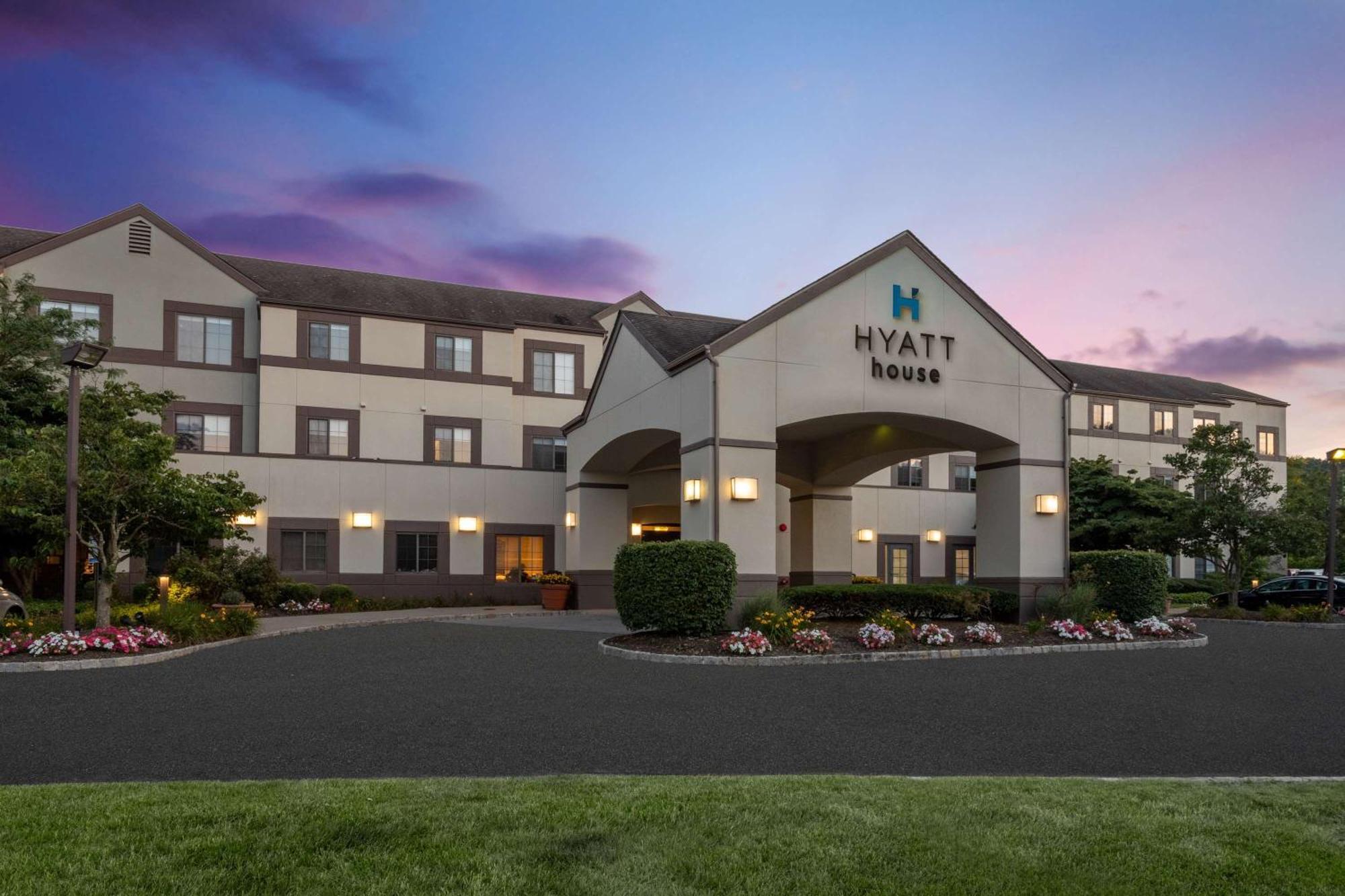 Hyatt House Morristown Ξενοδοχείο Εξωτερικό φωτογραφία