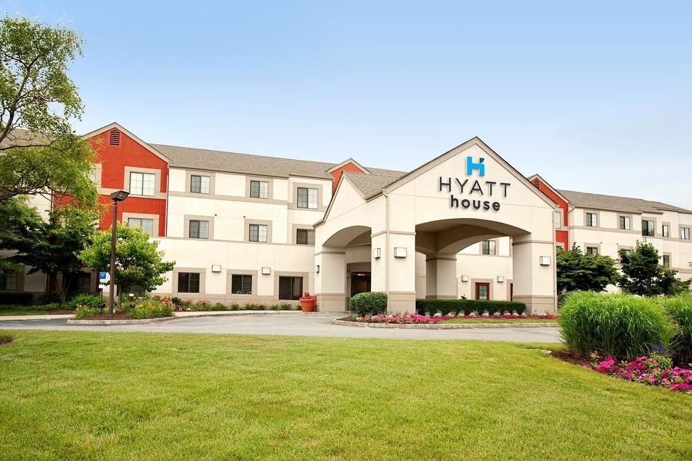 Hyatt House Morristown Ξενοδοχείο Εξωτερικό φωτογραφία