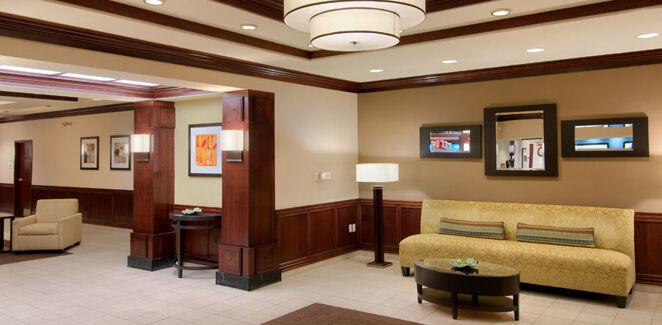 Hyatt House Morristown Ξενοδοχείο Εξωτερικό φωτογραφία