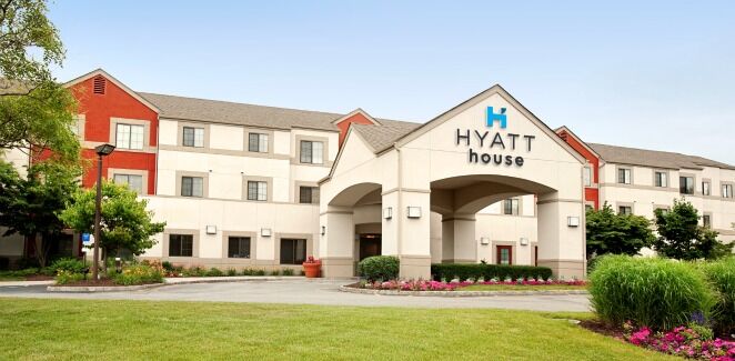 Hyatt House Morristown Ξενοδοχείο Εξωτερικό φωτογραφία